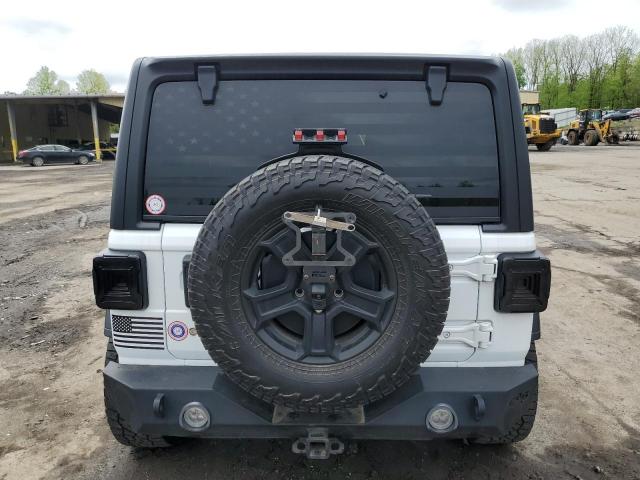 Photo 5 VIN: 1C4HJXDN1KW552430 - JEEP WRANGLER 