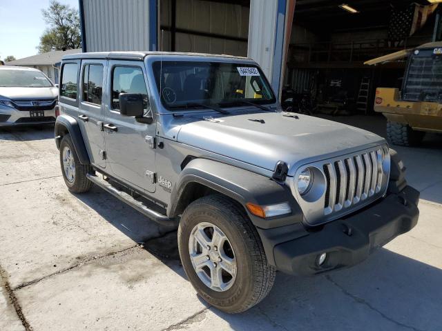 Photo 0 VIN: 1C4HJXDN1KW591521 - JEEP WRANGLER U 