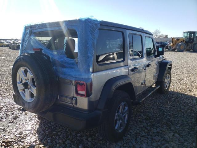 Photo 3 VIN: 1C4HJXDN1KW591521 - JEEP WRANGLER U 