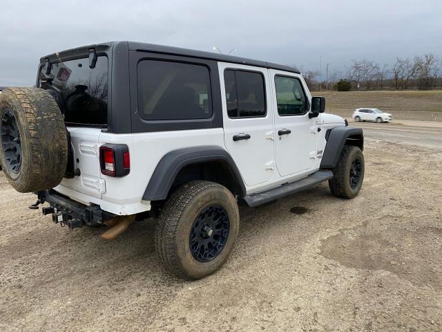 Photo 3 VIN: 1C4HJXDN1KW623478 - JEEP WRANGLER U 