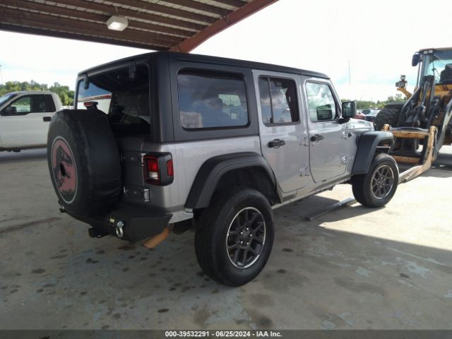 Photo 3 VIN: 1C4HJXDN1KW635159 - JEEP WRANGLER 