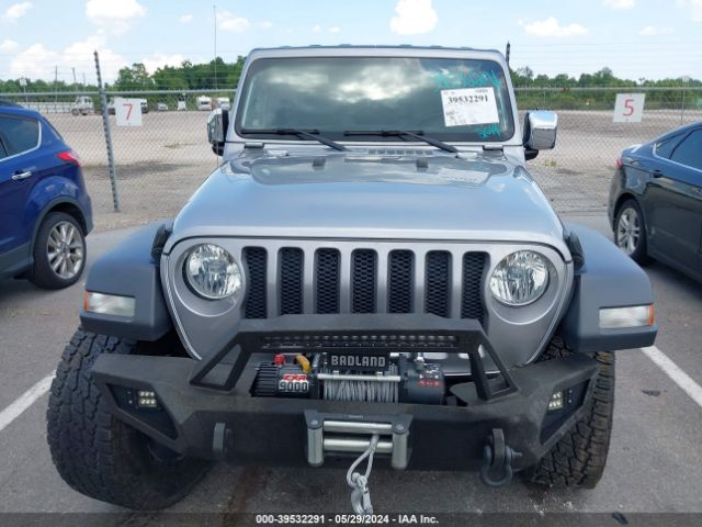 Photo 5 VIN: 1C4HJXDN1KW635159 - JEEP WRANGLER 