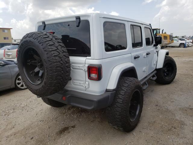 Photo 3 VIN: 1C4HJXDN1KW635288 - JEEP WRANGLER U 