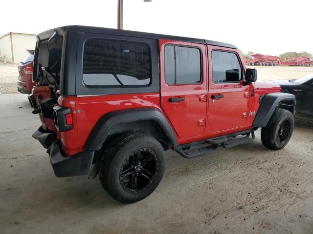 Photo 2 VIN: 1C4HJXDN1LW154619 - JEEP WRANGLER U 