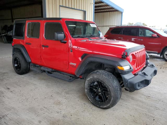 Photo 3 VIN: 1C4HJXDN1LW154619 - JEEP WRANGLER U 