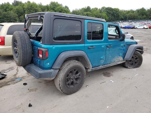 Photo 2 VIN: 1C4HJXDN1LW158850 - JEEP WRANGLER U 