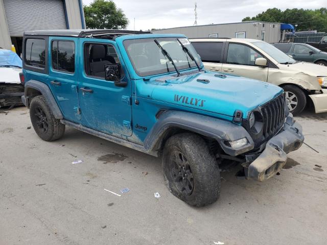 Photo 3 VIN: 1C4HJXDN1LW158850 - JEEP WRANGLER U 