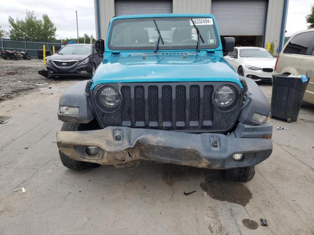 Photo 4 VIN: 1C4HJXDN1LW158850 - JEEP WRANGLER U 