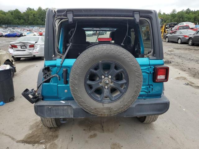 Photo 5 VIN: 1C4HJXDN1LW158850 - JEEP WRANGLER U 