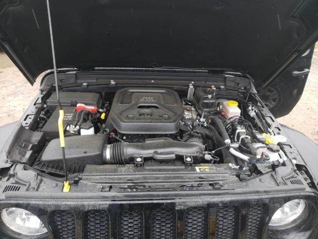 Photo 6 VIN: 1C4HJXDN1LW163529 - JEEP WRANGLER 