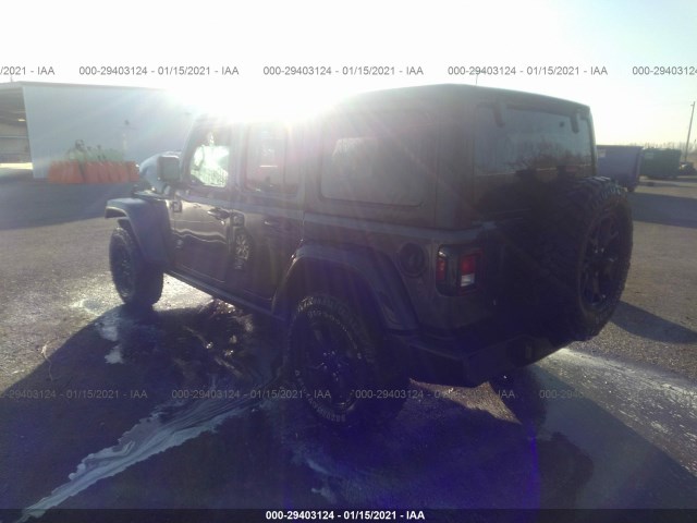 Photo 2 VIN: 1C4HJXDN1LW192903 - JEEP WRANGLER UNLIMITED 