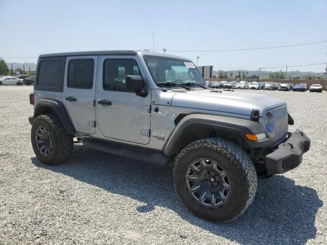 Photo 3 VIN: 1C4HJXDN1LW213300 - JEEP WRANGLER U 