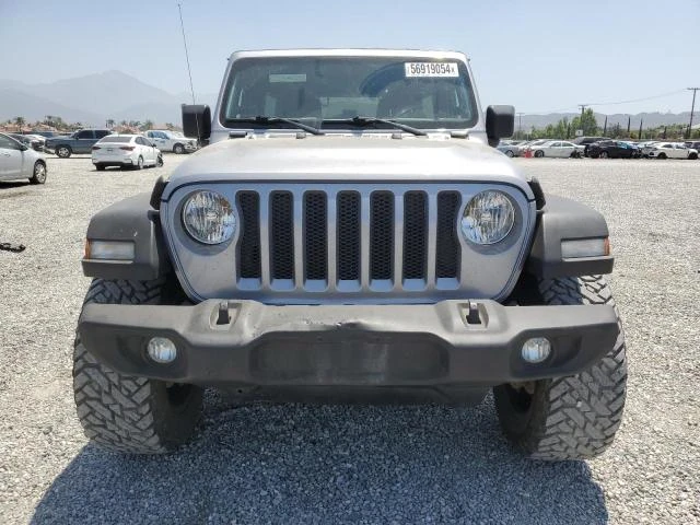 Photo 4 VIN: 1C4HJXDN1LW213300 - JEEP WRANGLER U 