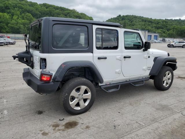 Photo 2 VIN: 1C4HJXDN1LW226029 - JEEP WRANGLER U 