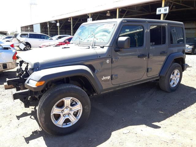 Photo 0 VIN: 1C4HJXDN1LW226824 - JEEP WRANGLER U 