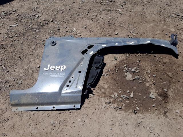 Photo 11 VIN: 1C4HJXDN1LW226824 - JEEP WRANGLER U 