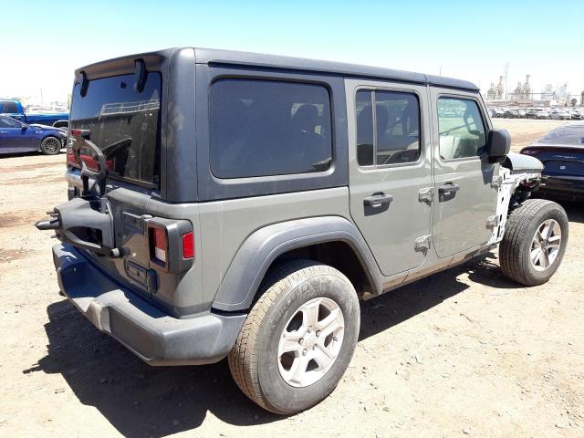 Photo 2 VIN: 1C4HJXDN1LW226824 - JEEP WRANGLER U 