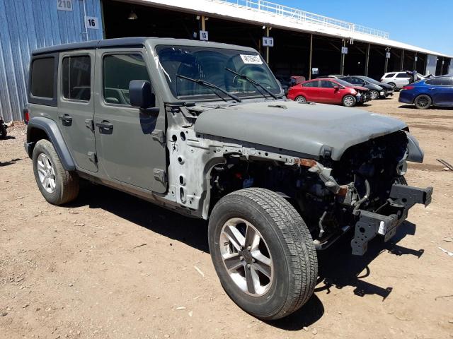 Photo 3 VIN: 1C4HJXDN1LW226824 - JEEP WRANGLER U 