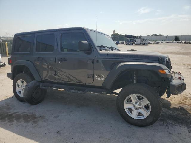 Photo 3 VIN: 1C4HJXDN1LW227052 - JEEP WRANGLER 