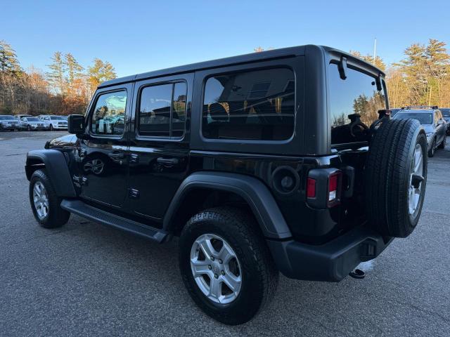 Photo 2 VIN: 1C4HJXDN1LW235216 - JEEP WRANGLER 