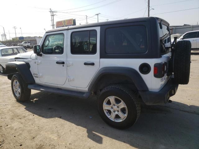 Photo 1 VIN: 1C4HJXDN1LW258849 - JEEP WRANGLER U 