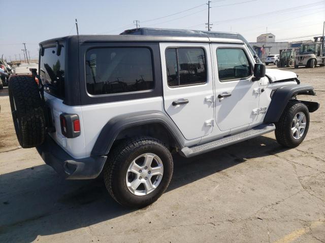 Photo 2 VIN: 1C4HJXDN1LW258849 - JEEP WRANGLER U 