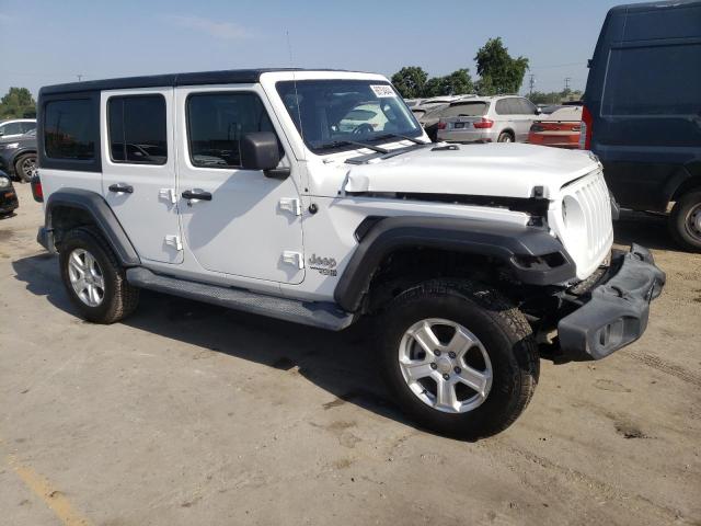 Photo 3 VIN: 1C4HJXDN1LW258849 - JEEP WRANGLER U 