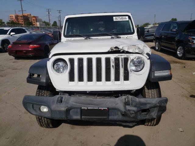 Photo 4 VIN: 1C4HJXDN1LW258849 - JEEP WRANGLER U 