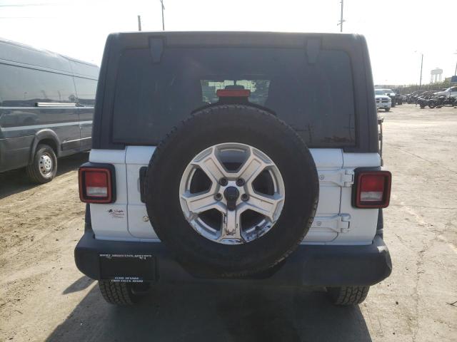 Photo 5 VIN: 1C4HJXDN1LW258849 - JEEP WRANGLER U 