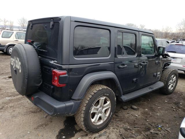 Photo 2 VIN: 1C4HJXDN1LW285176 - JEEP WRANGLER U 