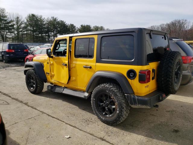 Photo 1 VIN: 1C4HJXDN1LW287025 - JEEP WRANGLER U 