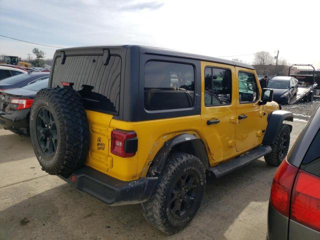 Photo 2 VIN: 1C4HJXDN1LW287025 - JEEP WRANGLER U 