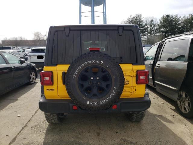 Photo 5 VIN: 1C4HJXDN1LW287025 - JEEP WRANGLER U 