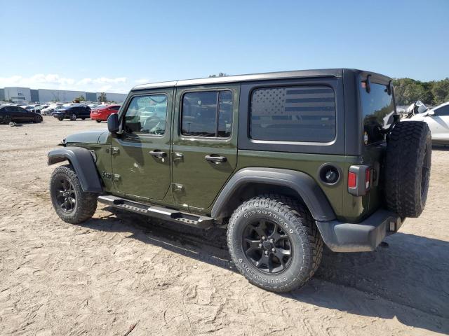 Photo 1 VIN: 1C4HJXDN1LW295223 - JEEP WRANGLER 