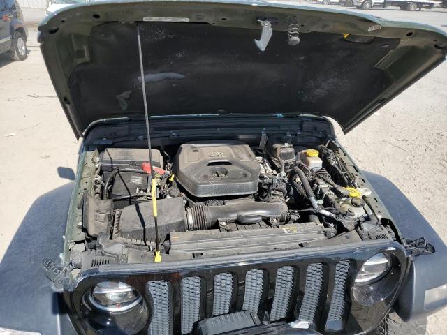 Photo 11 VIN: 1C4HJXDN1LW295223 - JEEP WRANGLER 