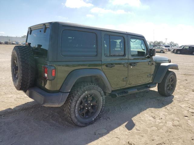 Photo 2 VIN: 1C4HJXDN1LW295223 - JEEP WRANGLER 