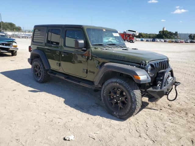 Photo 3 VIN: 1C4HJXDN1LW295223 - JEEP WRANGLER 