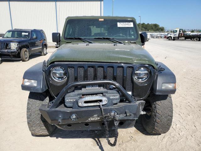 Photo 4 VIN: 1C4HJXDN1LW295223 - JEEP WRANGLER 