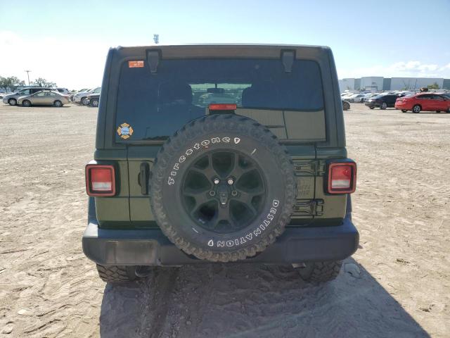 Photo 5 VIN: 1C4HJXDN1LW295223 - JEEP WRANGLER 