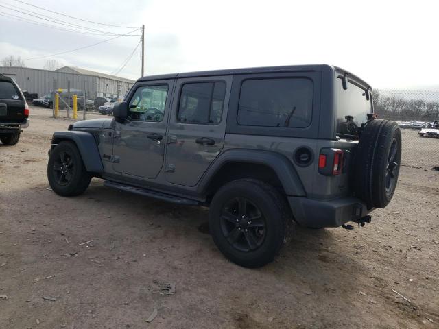 Photo 1 VIN: 1C4HJXDN1LW311517 - JEEP WRANGLER U 