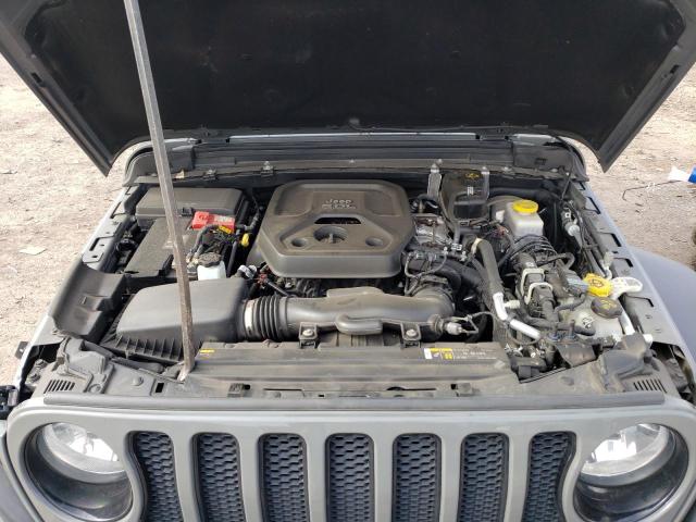 Photo 10 VIN: 1C4HJXDN1LW311517 - JEEP WRANGLER U 