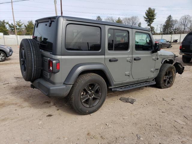 Photo 2 VIN: 1C4HJXDN1LW311517 - JEEP WRANGLER U 