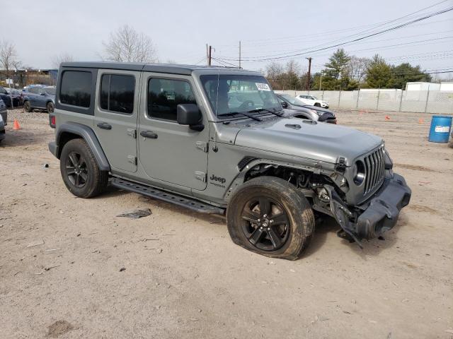 Photo 3 VIN: 1C4HJXDN1LW311517 - JEEP WRANGLER U 