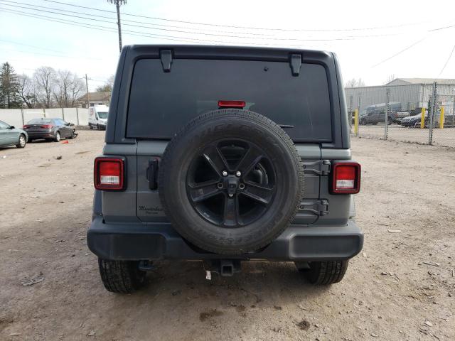 Photo 5 VIN: 1C4HJXDN1LW311517 - JEEP WRANGLER U 