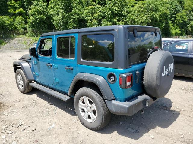 Photo 1 VIN: 1C4HJXDN1LW329306 - JEEP WRANGLER 