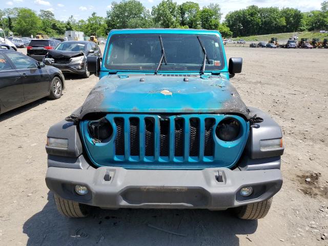 Photo 4 VIN: 1C4HJXDN1LW329306 - JEEP WRANGLER 