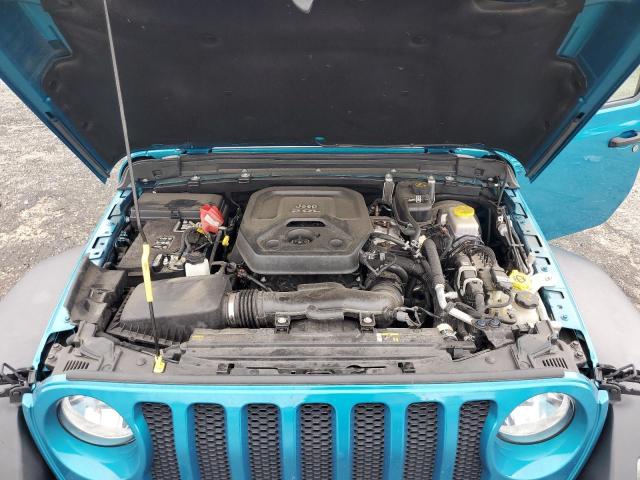 Photo 11 VIN: 1C4HJXDN1LW332884 - JEEP WRANGLER U 