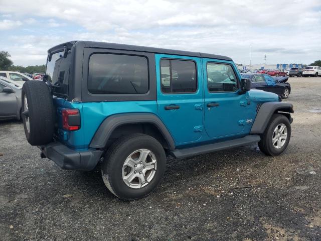 Photo 2 VIN: 1C4HJXDN1LW332884 - JEEP WRANGLER U 