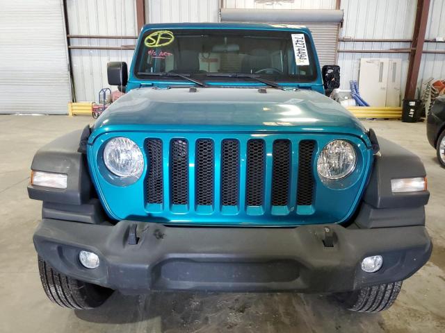 Photo 4 VIN: 1C4HJXDN1LW332884 - JEEP WRANGLER U 