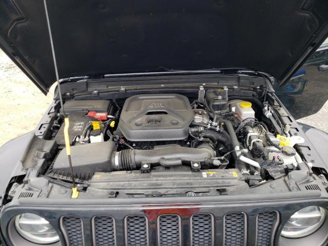 Photo 11 VIN: 1C4HJXDN1MW576939 - JEEP WRANGLER U 